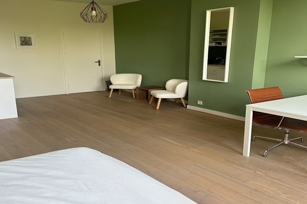 Studio Mathenesserlaan in Rotterdam