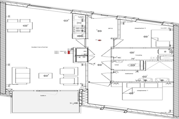 Appartement Meergras in Eindhoven