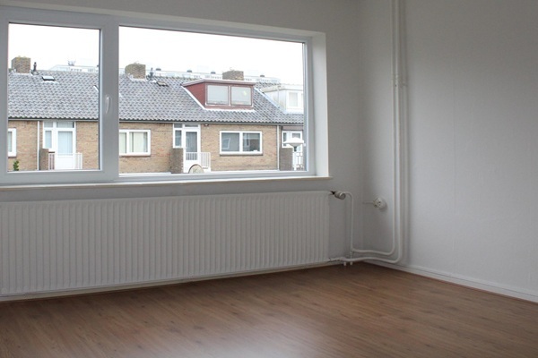 Huis Trumanlaan in Utrecht