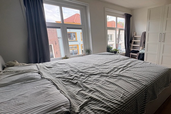 Appartement Bagijnenstraat in Deventer