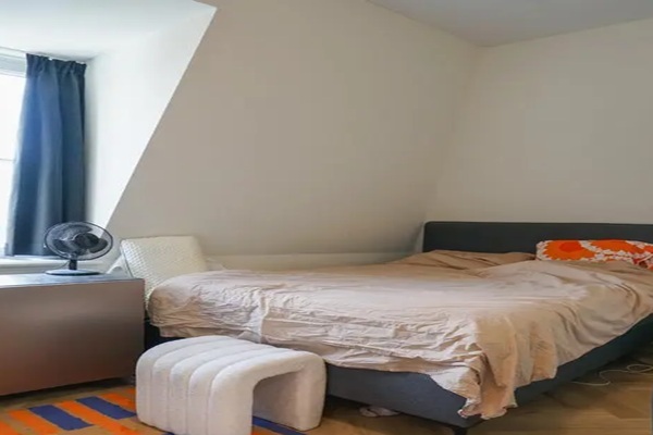 Appartement Praediniussingel in Groningen