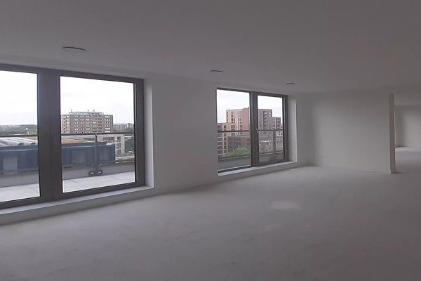 Appartement Amerikaweg in Haarlem