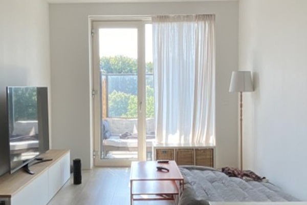 Appartement Alfabetweg in Leiden