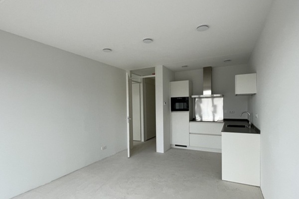 Appartement Alfabetweg in Leiden