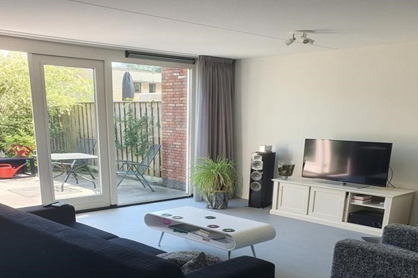 Huis Amstelstraat in Alkmaar