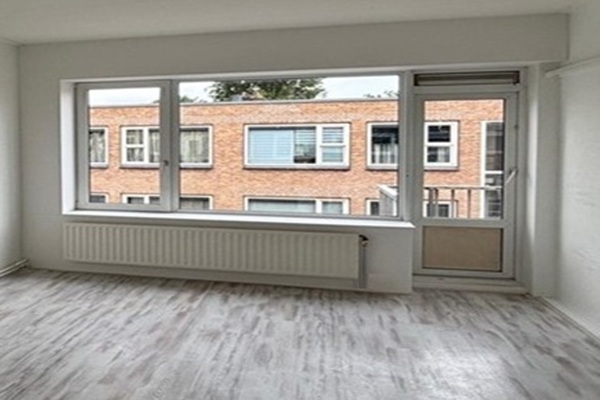 Appartement Finsestraat in Rotterdam