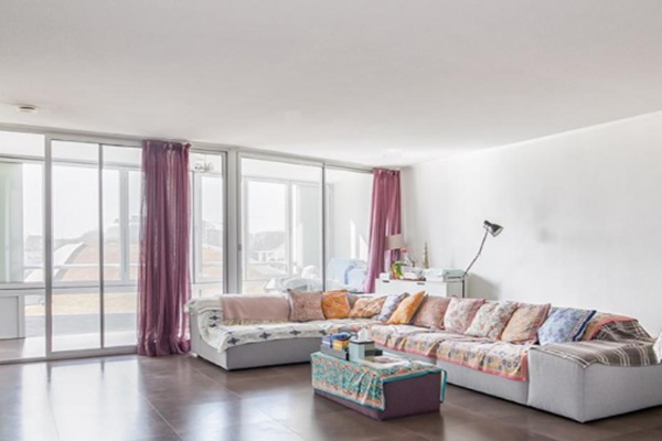 Appartement Van Leijenberghlaan in Amsterdam