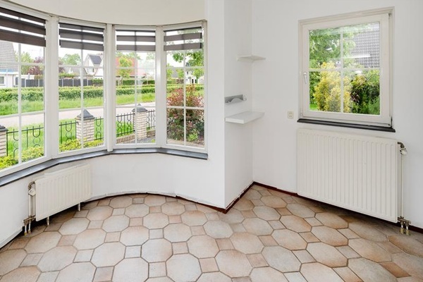 Huis Simone Signoretstraat in Almere
