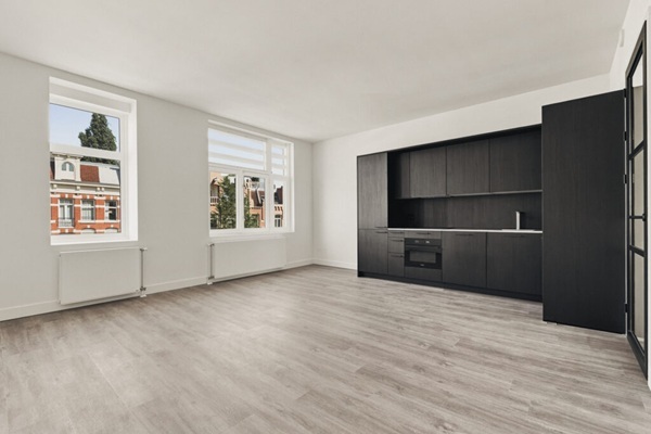 Appartement Overtoom in Amsterdam