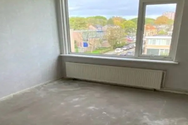 Appartement Vegelinsoord in Rotterdam