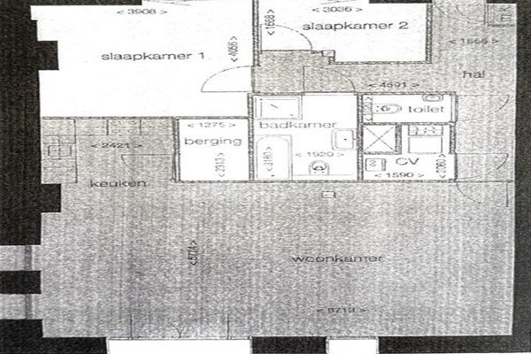 Appartement Brouwersweg in Maastricht