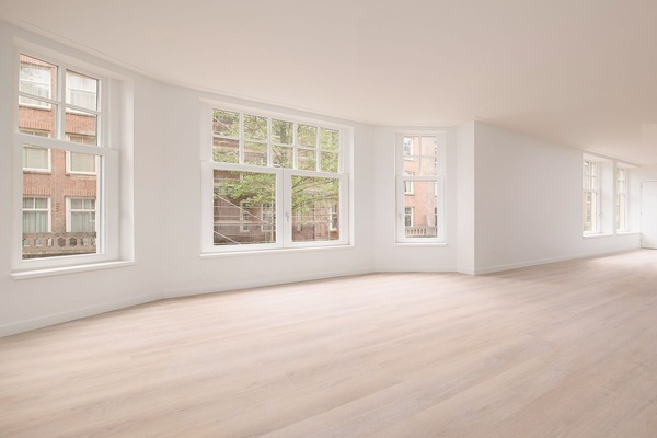 Appartement Zocherstraat in Amsterdam