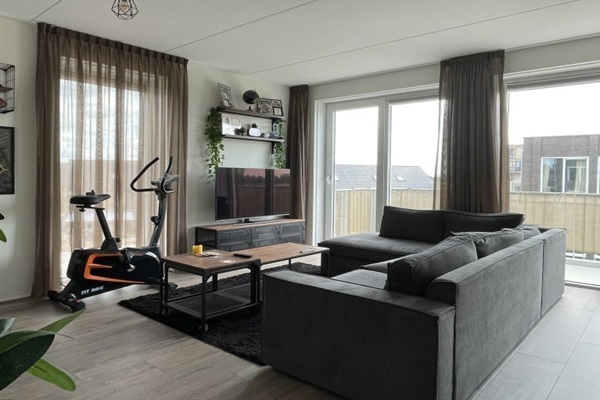 Appartement Foarein in Leeuwarden