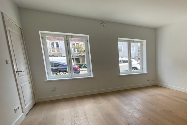 Appartement Marco Polostraat in Amsterdam