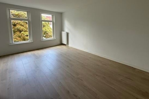 Appartement Camperstraat in Amsterdam