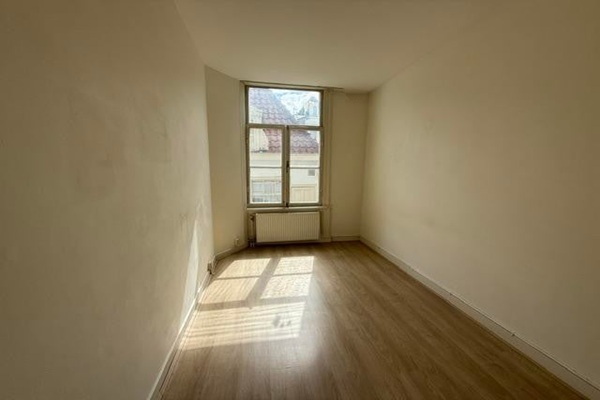 Appartement Oudezijds Voorburgwal in Amsterdam