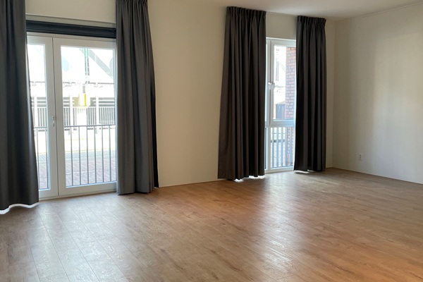 Appartement Concordiastraat in Breda