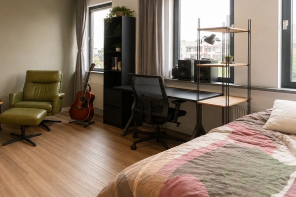 Studio Prins Willem-Alexanderlaan in Apeldoorn