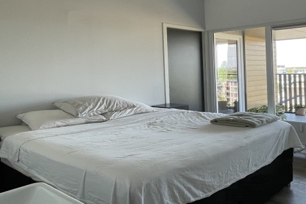 Appartement Hogeweg in Amersfoort