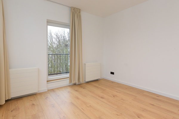 Appartement Van Heusdestraat in Rotterdam