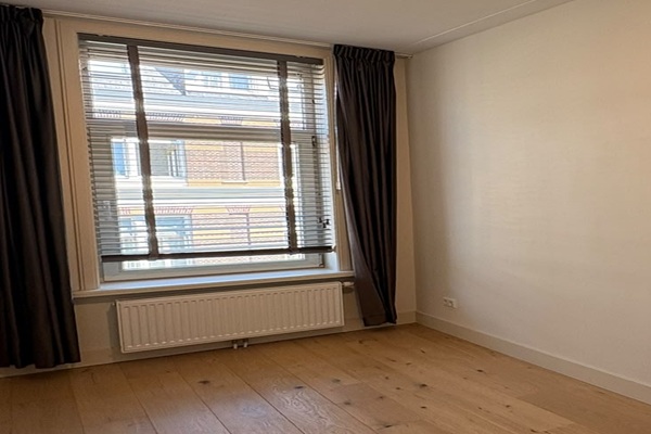 Appartement Hemonystraat in Amsterdam