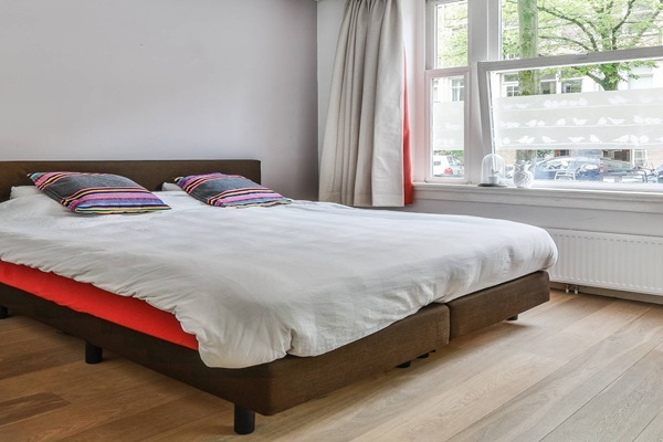 Appartement Sassenheimstraat in Amsterdam