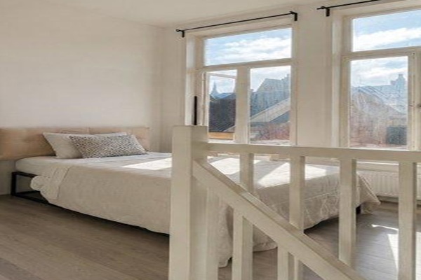 Appartement Vishoek in Groningen