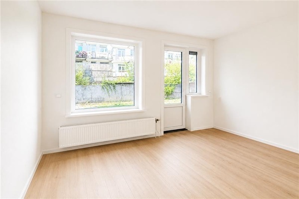 Appartement Cabotstraat in Amsterdam