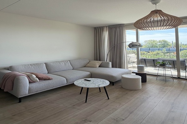 Appartement Louis Armstronglaan in Utrecht