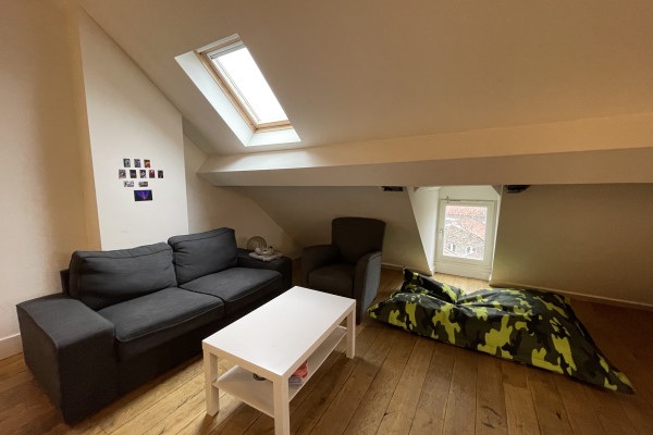 Appartement Rechtstraat in Maastricht