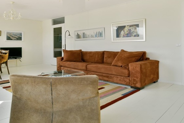 Appartement Levantkade in Amsterdam