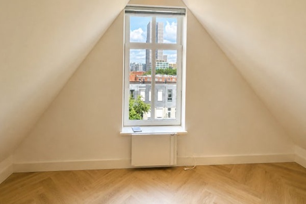 Appartement Henegouwerlaan in Rotterdam
