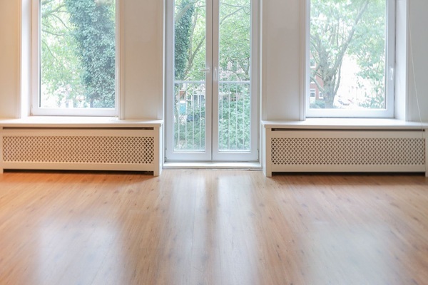 Appartement Van Oldenbarneveldtpleinin Amsterdam