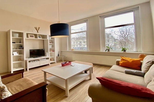 Appartement Noordsingel in Rotterdam