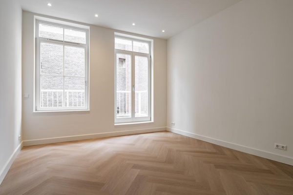 Appartement Van Woustraat in Amsterdam