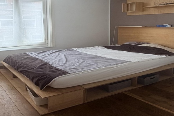 Appartement Amaliastraat in Utrecht