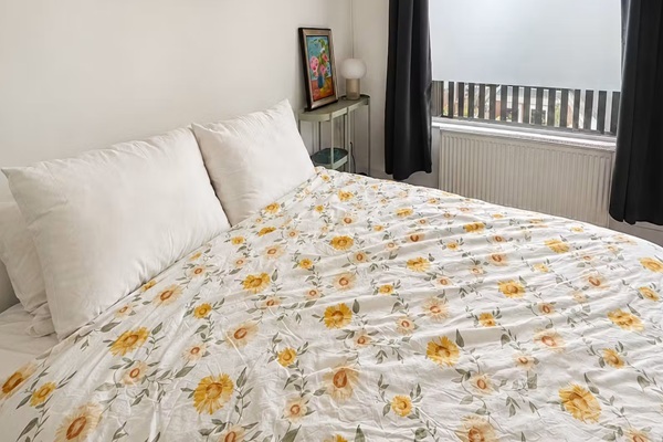 Appartement Badhuisstraat in Haarlem