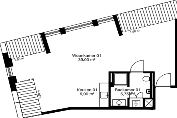 Studio Maaspoort in Weert