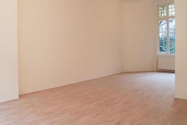 Appartement Groeninxstraat in Rotterdam
