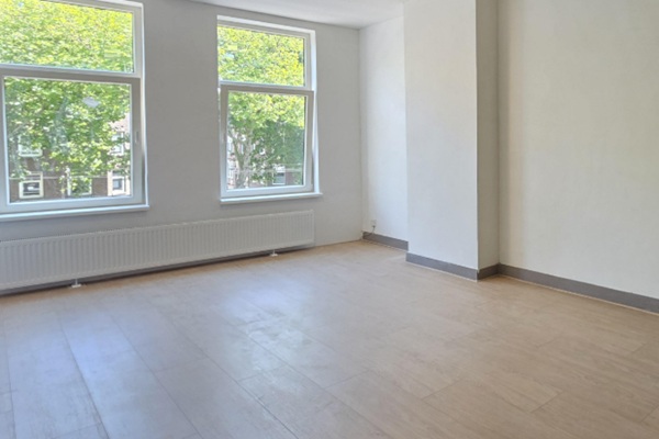 Appartement Vlietlaan in Rotterdam