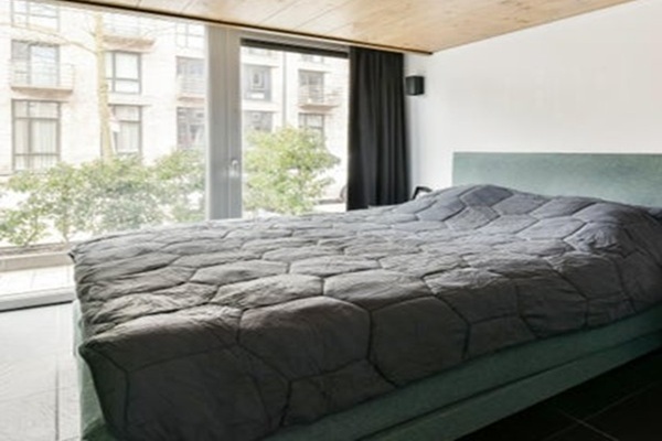 Appartement Johan van der Keukenstraat in Amsterdam