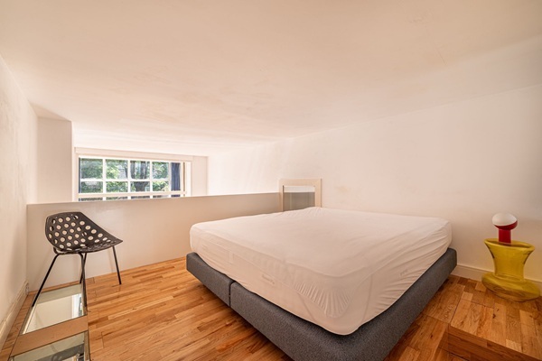 Appartement Tweede Atjehstraat in Amsterdam