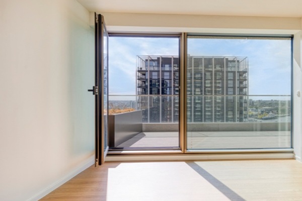 Appartement Bercylaan in Amsterdam