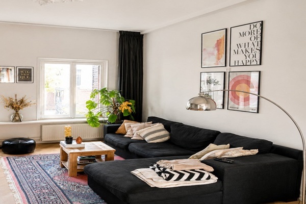 Appartement Driekoningenstraat in Arnhem