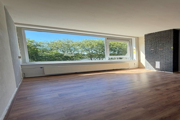 Appartement Spinozaweg in Rotterdam