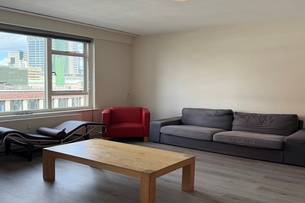 Appartement Soetensteeg in Rotterdam