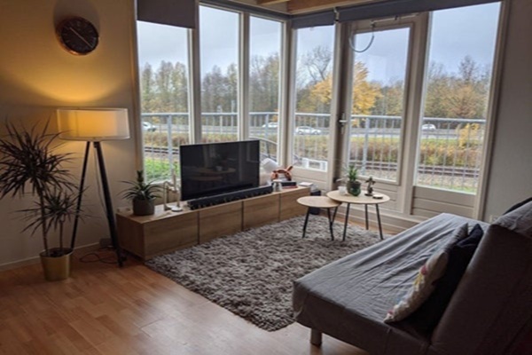 Studio Tweede spoorstraat in Groningen