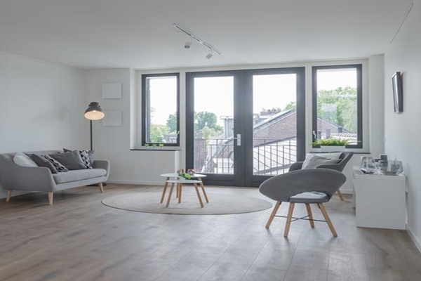 Appartement Hoge hondstraat in Haarlem
