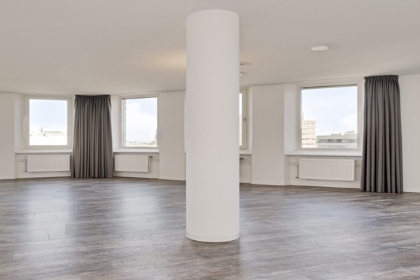 Appartement Beverwijcksplaats in Dordrecht