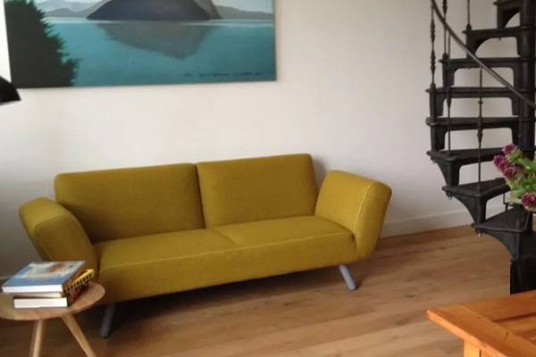 Appartement Bakenessergracht in Haarlem